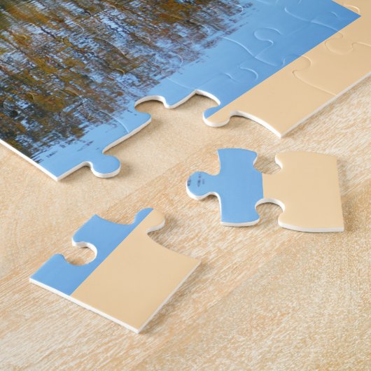 Hausboote Puzzle (Seite)
