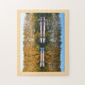 Hausboote Puzzle (Vertikal)