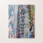 Hausboote Puzzle (Vertikal)