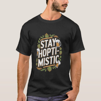 Hausbrauerei Heimbrauen Lustiger Craft-Bier-Brauer T-Shirt