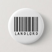 Hauseigentümer-Bar-Code Button (Vorderseite)