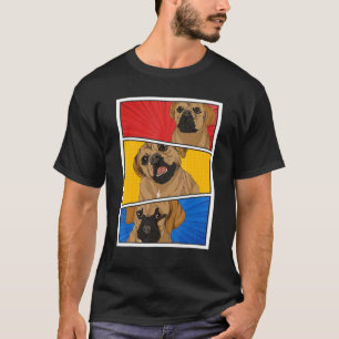 Hauseigentümer Niedlicher Hundebesitzer Tierhalter T-Shirt