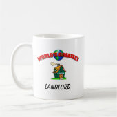 Hauseigentümer-weltbeste Tasse (Links)