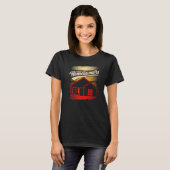 Hauseigentümerhaus Landlord Zuhause Hauseigentümer T-Shirt (Vorne ganz)