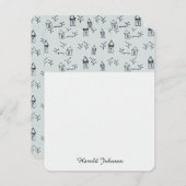 Häuser (Vorne/Hinten)