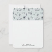 Häuser (Vorderseite)