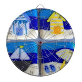 Häuser 1 dartscheibe (vorne)