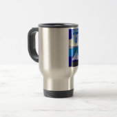 Häuser 1 reisebecher (Vorderseite Links)