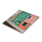 Häuser am Meer Fliese (Seite)