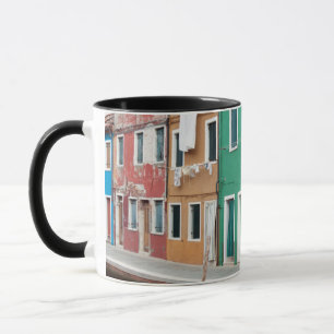 Häuser am Wasser Tasse