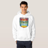 HÄUSER - BASIC HOODIE (WAPPEN VOR) (Vorne ganz)