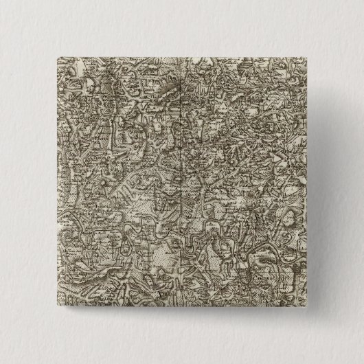 Häuser Button (Vorderseite)