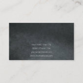 Häuser des Architekten-| Visitenkarte (Rückseite)