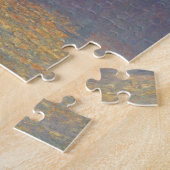 Häuser des Parlaments, Effekt des Sonnenlichts in Puzzle (Seite)