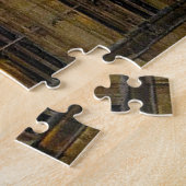 Häuser des Parlaments London. Jigsaw Puzzle (Seite)