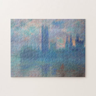 Häuser des Parlaments (London), Monet Puzzle