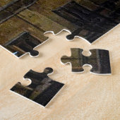 Häuser des Parlaments London. Puzzle (Seite)