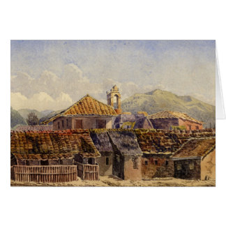 Häuser in Acapulco