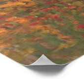 Häuser in Argentinien - Claude Monet - 1873 Poster (Ecke)