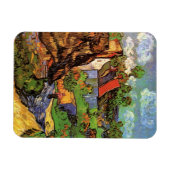 Häuser in Auvers Magnet (Horizontal)