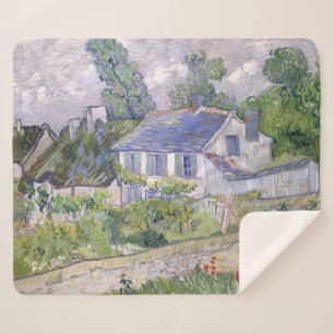 Häuser in Auvers Vincent van Gogh Sherpadecke