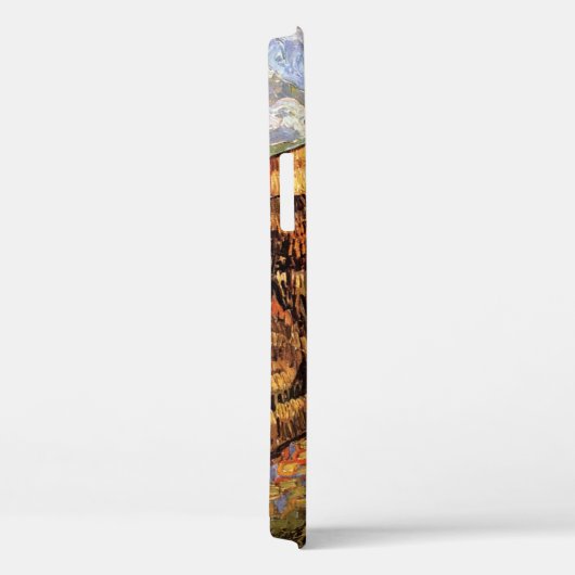 Häuser in Auvers von Vincent van Gogh Case-Mate iPhone Hülle (Rückseite / Rechts)