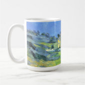 Häuser in der Provence Paul Cezanne Kaffeetasse (Links)