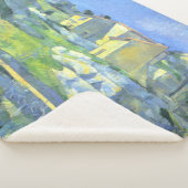 Häuser in der Provence Paul Cezanne Sherpadecke (3/4)