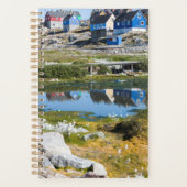 Häuser in Grönland Planer (Vorderseite)