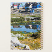 Häuser in Grönland Planer (Rückseite)