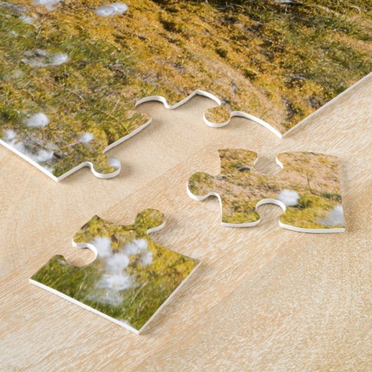 Häuser in Grönland Puzzle (Seite)