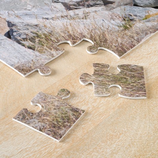 Häuser in Grönland Puzzle (Seite)