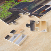 Häuser in Madrid Puzzle (Seite)