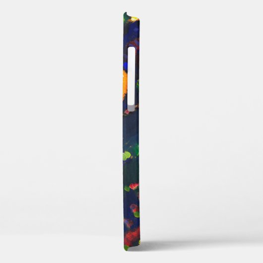 Häuser in Murnau, Wassily Kandinsky Case-Mate iPhone Hülle (Rückseite / Links)