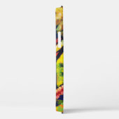 Häuser in Murnau, Wassily Kandinsky Case-Mate iPhone Hülle (Rückseite / Rechts)