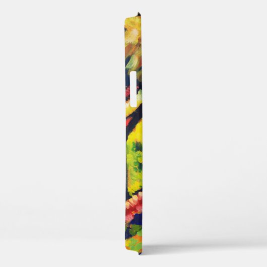 Häuser in Murnau, Wassily Kandinsky Case-Mate iPhone Hülle (Rückseite / Rechts)