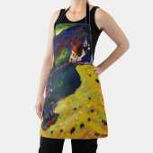 Häuser in Murnau, Wassily Kandinsky Schürze (InSitu)