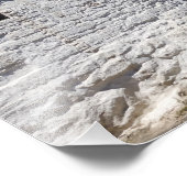 Häuser in Trulli, Alberobello, Apulien, Print Fotodruck (Ecke)