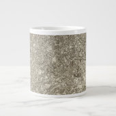 Häuser Jumbo-Tasse (Vorderseite)