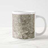 Häuser Jumbo-Tasse (Rechts)