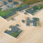 Häuser Pauls Cezanne | in der Provence: Das Riaux Puzzle (Seite)