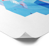 Häuser Poster (Ecke)