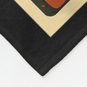 Häuser und Menschen Funny Rpg Gamer Nerd Gaming Mä Fleecedecke (Ecke)