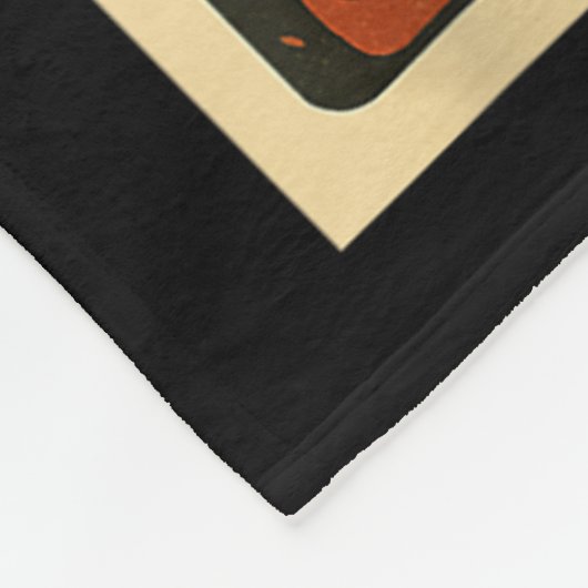 Häuser und Menschen Funny Rpg Gamer Nerd Gaming Mä Fleecedecke (Ecke)