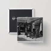 Häuser von Victor Hugo Button (Vorne & Hinten)