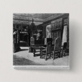 Häuser von Victor Hugo Button (Vorderseite)