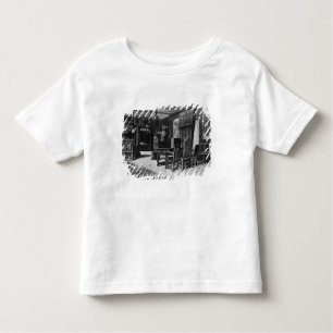 Häuser von Victor Hugo Kleinkind T-shirt