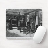Häuser von Victor Hugo Mousepad (Mit Mouse)