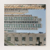 Häuser, Wolkenkratzer, Hongkong, Puzzle, Stadt, Puzzle (Horizontal)