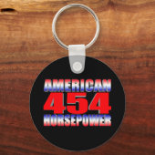 Häuserblock 454 schlüsselanhänger (Vorderseite)